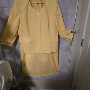 Womens Two Piece Suit